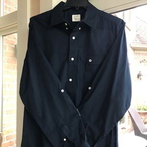 Men’s button down